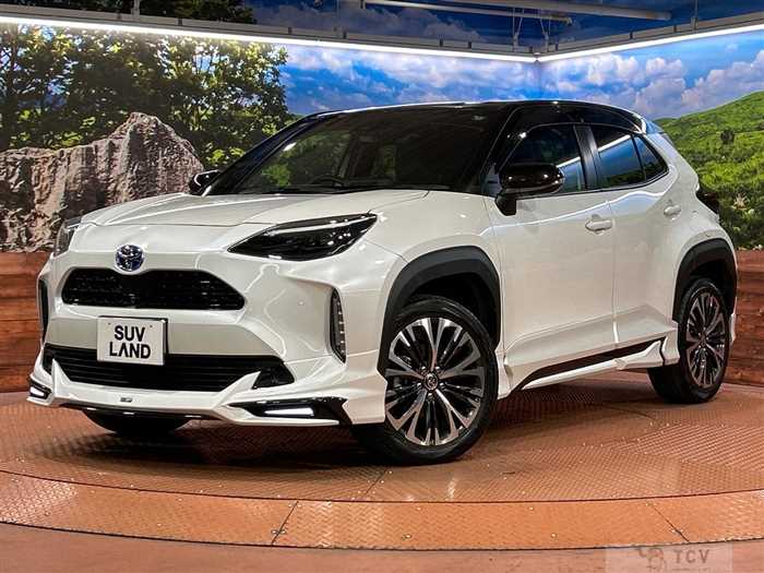 2023 Toyota Yaris Cross