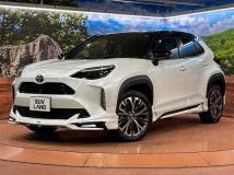 2023 Toyota Yaris Cross