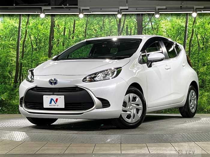 2023 Toyota AQUA