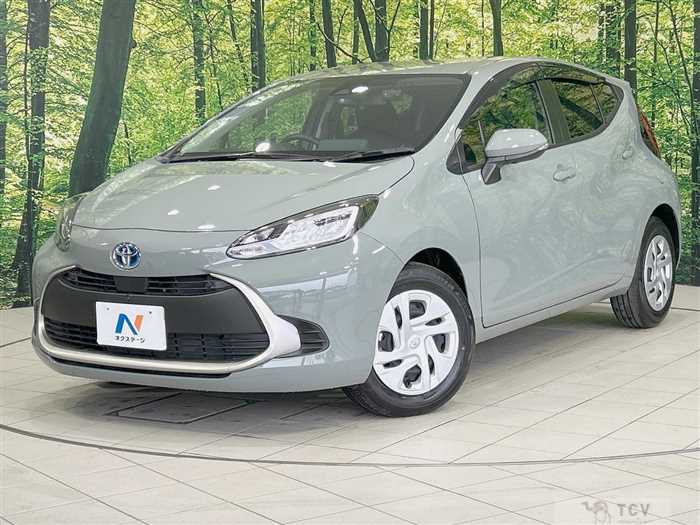 2024 Toyota AQUA