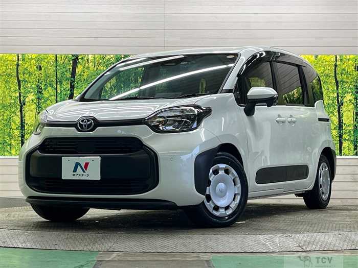 2022 Toyota Sienta
