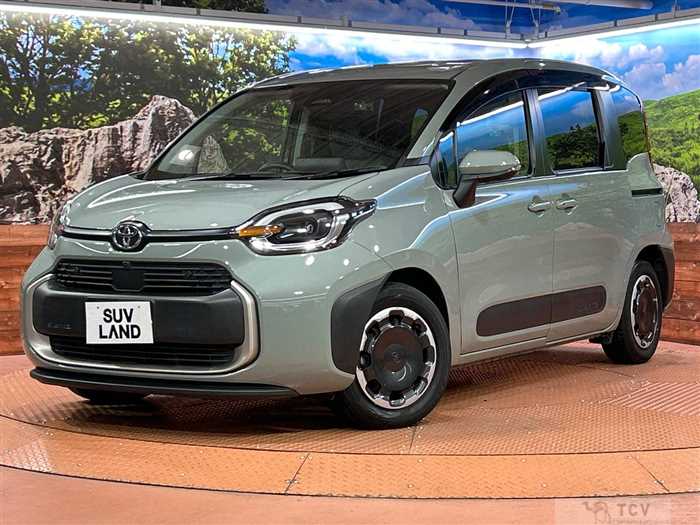 2022 Toyota Sienta