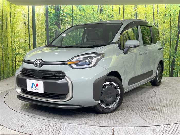 2023 Toyota Sienta