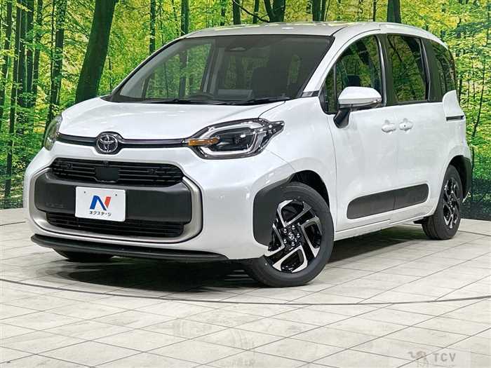 2025 Toyota Sienta
