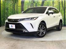 2020 Toyota Harrier
