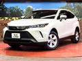 2022 Toyota Harrier