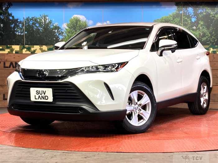 2022 Toyota Harrier