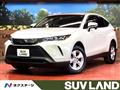 2022 Toyota Harrier