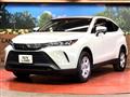 2022 Toyota Harrier