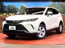2022 Toyota Harrier