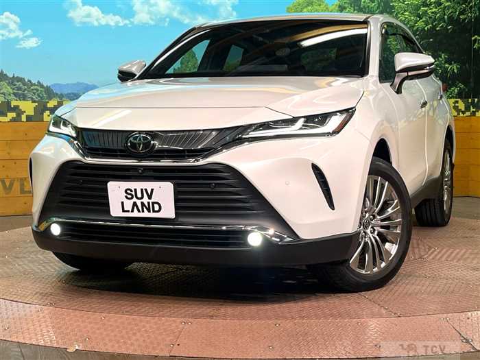 2023 Toyota Harrier