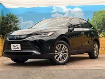 2024 Toyota Harrier