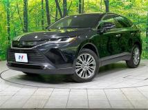 2020 Toyota Harrier