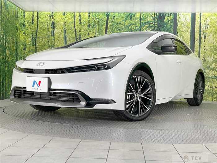 2024 Toyota Prius