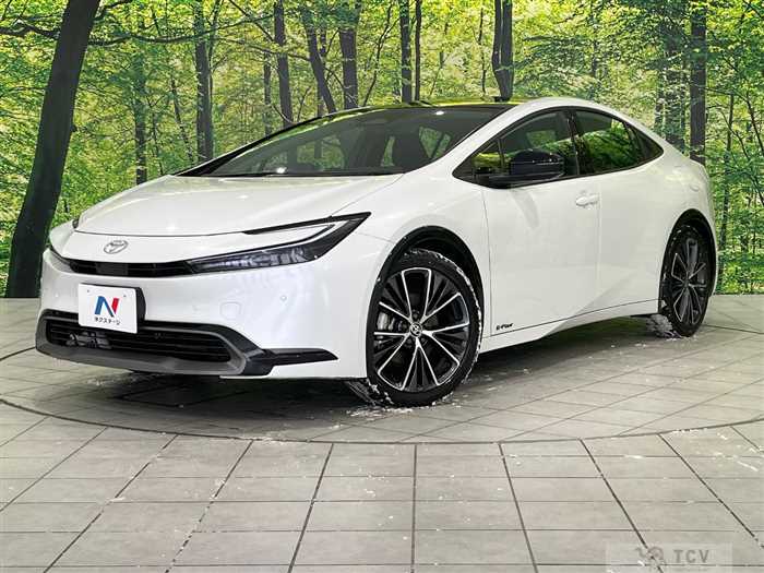2025 Toyota Prius