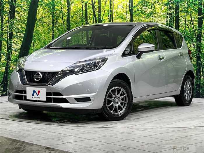 2019 Nissan Note