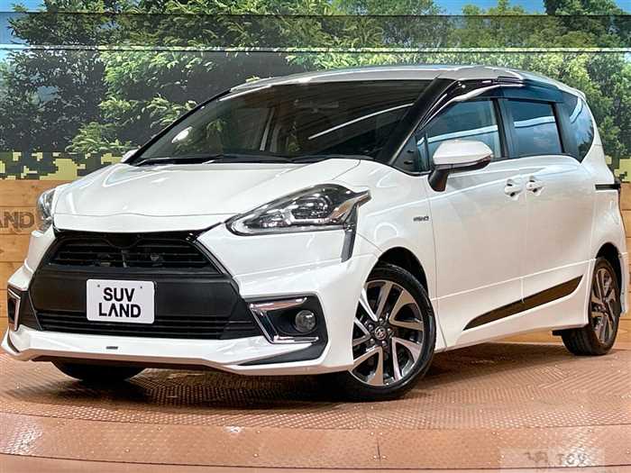 2017 Toyota Sienta