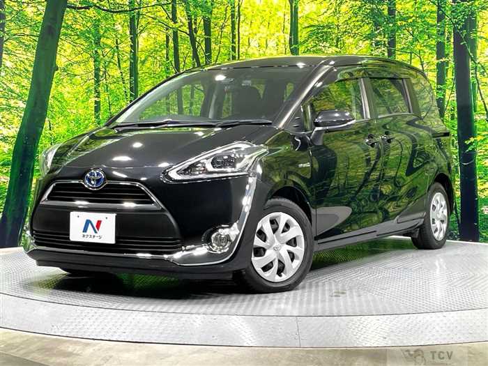 2018 Toyota Sienta