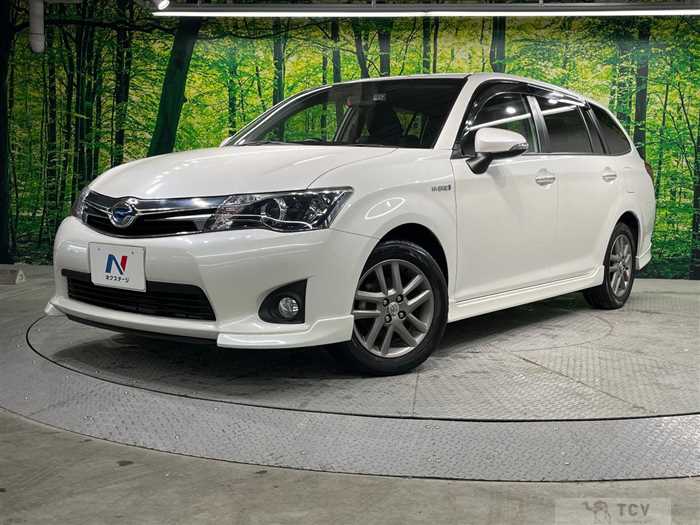 2014 Toyota Corolla Fielder