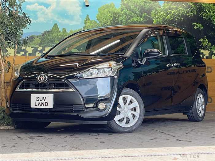 2016 Toyota Sienta