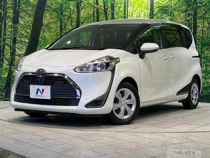 2019 Toyota Sienta