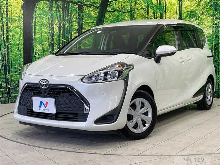 2019 Toyota Sienta