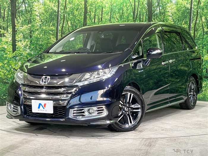 2016 Honda Odyssey Hybrid