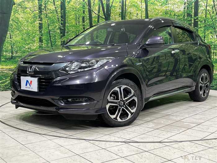 2017 Honda VEZEL
