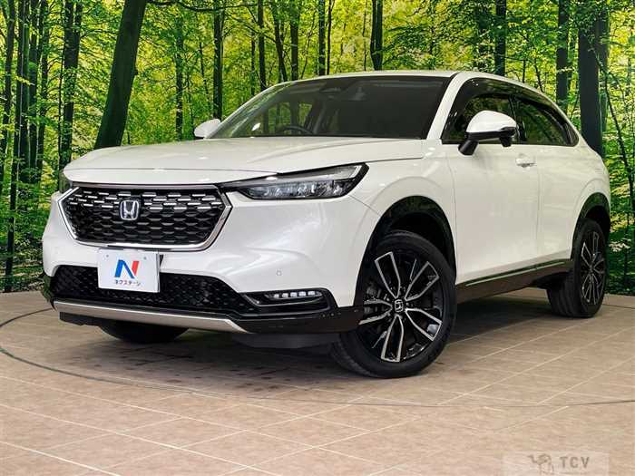 2021 Honda VEZEL