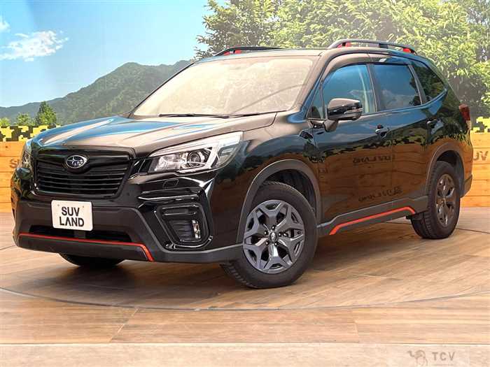 2018 Subaru Forester