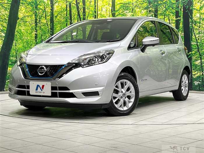 2019 Nissan Note