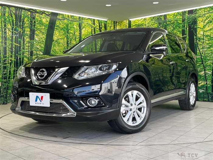 2015 Nissan X-Trail