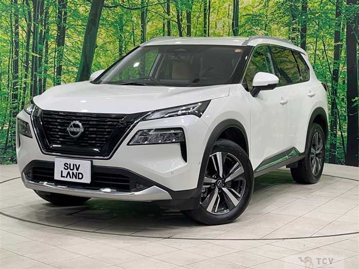 2024 Nissan X-Trail