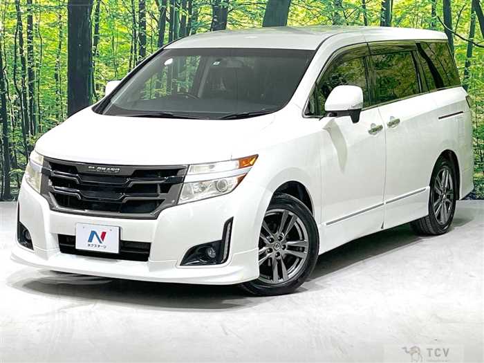2012 Nissan Elgrand