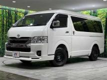 2022 Toyota Hiace Wagon