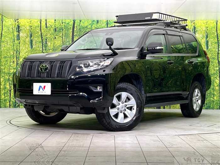 2021 Toyota Land Cruiser Prado