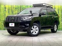 2021 Toyota Land Cruiser Prado
