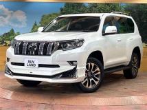 2022 Toyota Land Cruiser Prado