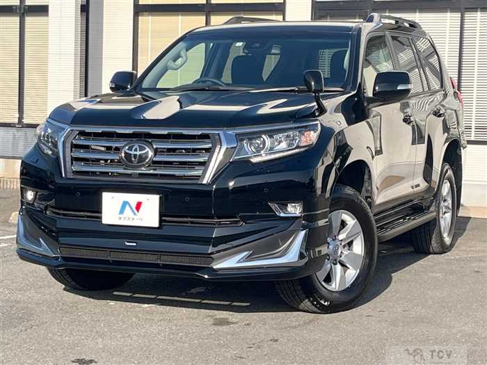 2023 Toyota Land Cruiser Prado