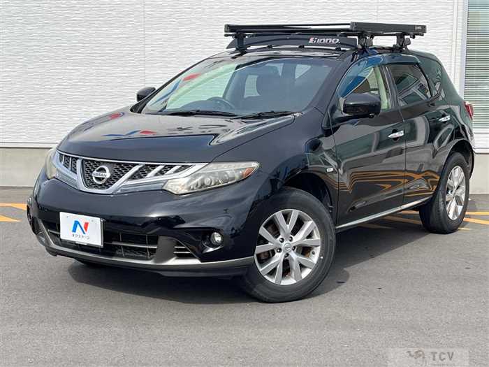 2012 Nissan Murano