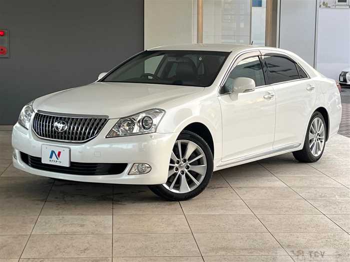 2009 Toyota Crown Majesta