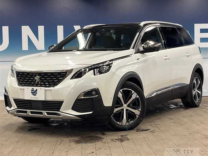 2019 Peugeot 5008