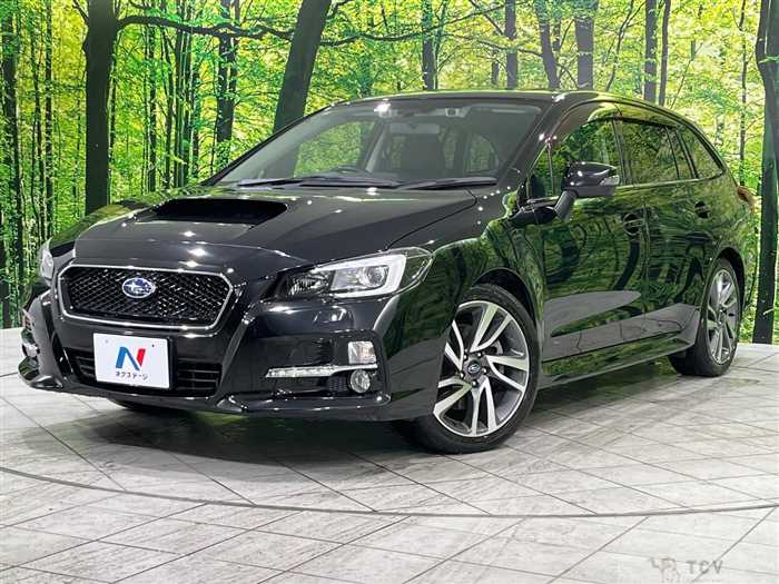 2015 Subaru Levorg