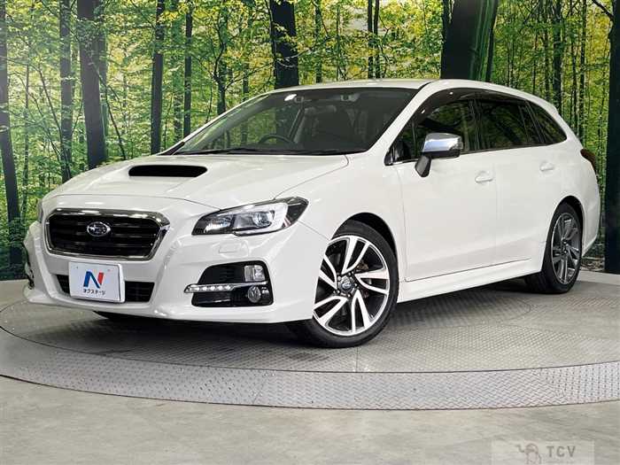 2016 Subaru Levorg