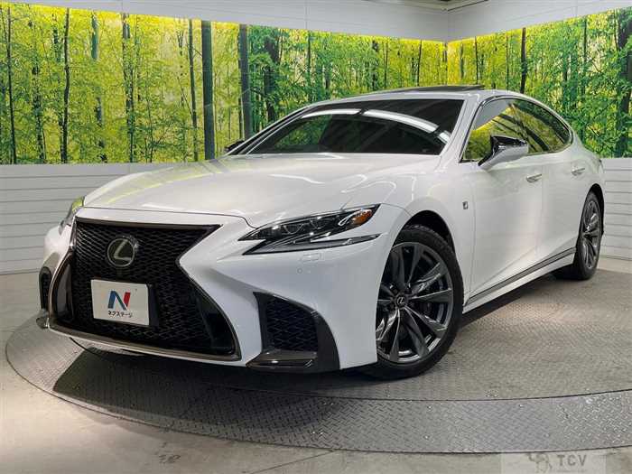 2018 Lexus LS