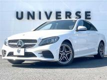 2020 Mercedes-Benz C-Class