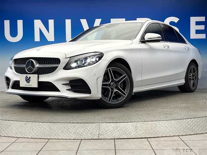 2019 Mercedes-Benz C-Class