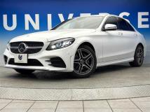 2019 Mercedes-Benz C-Class