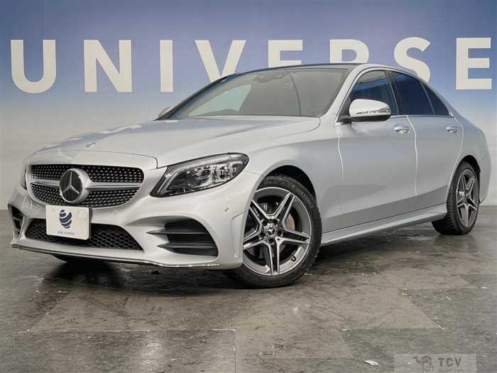 2018 Mercedes-Benz C-Class