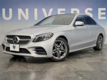 2018 Mercedes-Benz C-Class